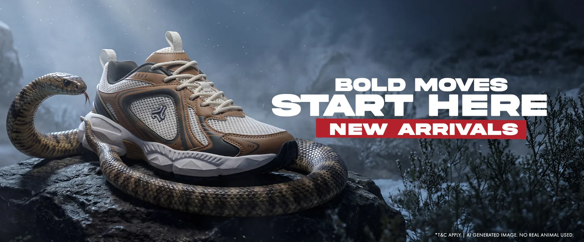 Step Into Style Today